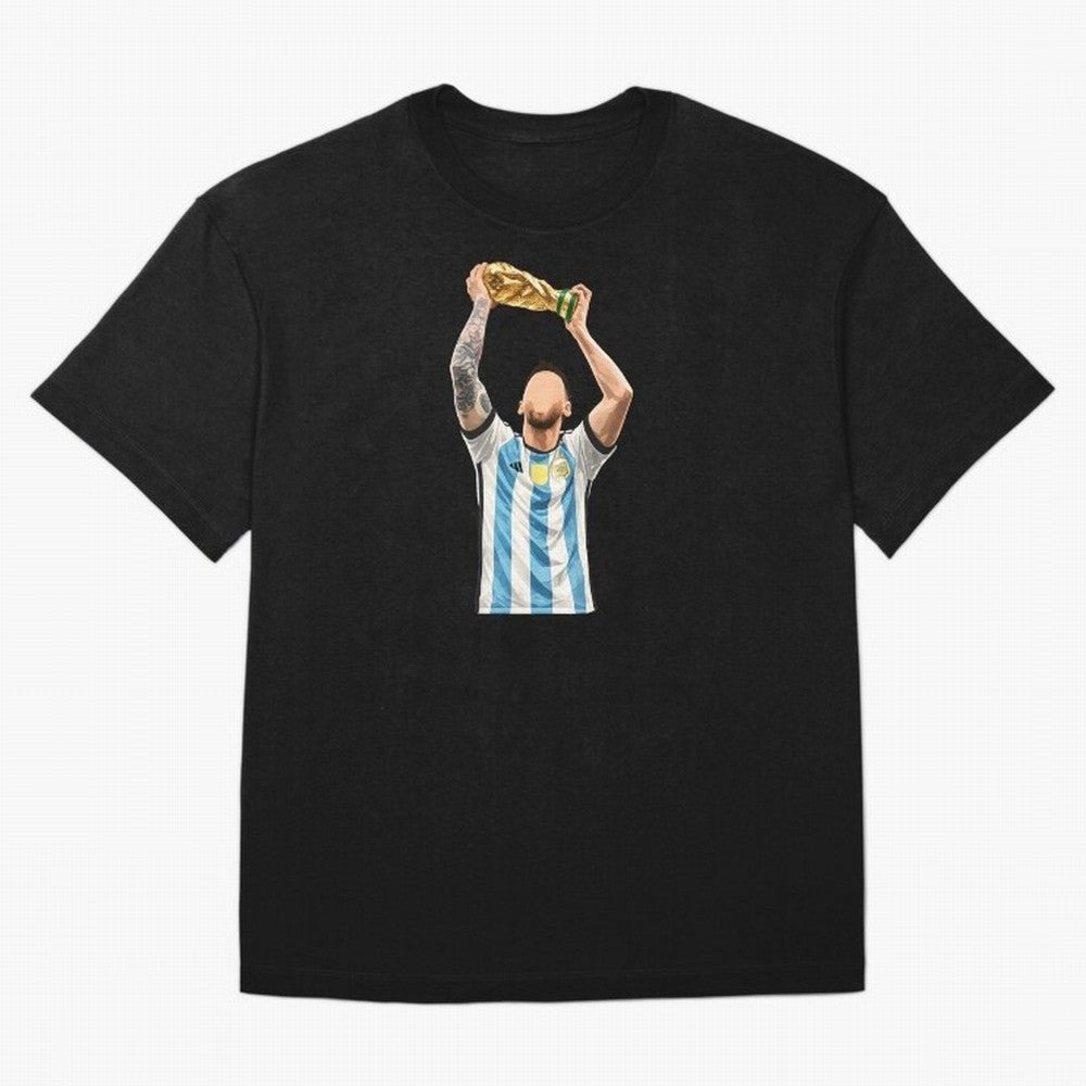 Lionel Messi Classic T-Shirt Bring World Football Passion into FIFA World Cup 2026 Group Stage Featuring CR7 and Messi, Brazil Energy, Classic Soccer Heritage, Championship Pressure, Fan Loyalty and International Pride; Perfect for People Who Love