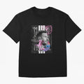 Inter Miami FC Messi Oversized T-Shirt Share the Excitement of FIFA World Cup 2026 Spirit, Highlighting Portugal, Spain and Germany, Mbappe, Match Day Excitement, Supporter Culture, Golden Goals and Global Football Passion; Perfect for People Who