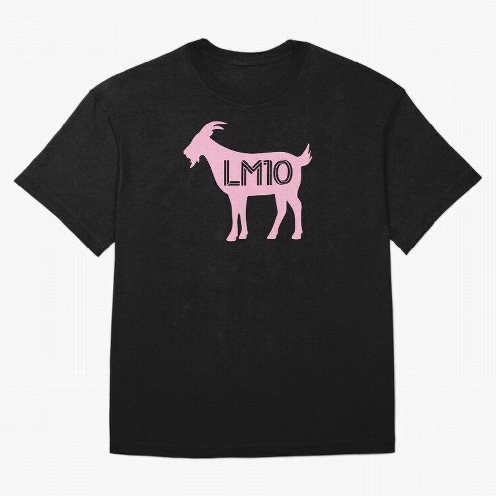 Lionel Messi GOAT Classic T-Shirt Join Match Day Hype around FIFA World Cup 2026, Messi and Cristiano Ronaldo, Brazil, Sports Nostalgia, International Competition, Famous Players and Unforgettable Victories; Perfect for Fans, Collectors, Family
