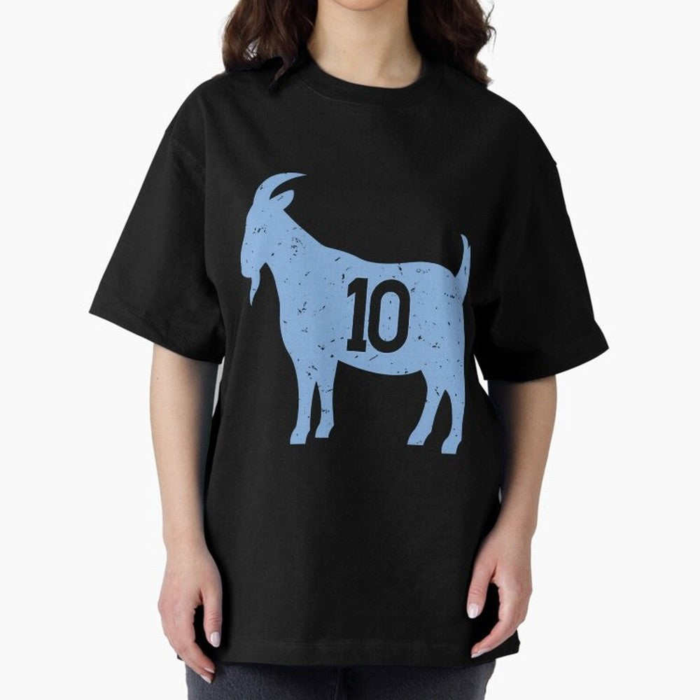 Goat 10 Argentina Essential T-Shirt Get Ready for the FIFA World Cup 2026 Journey through Mbappe and Neymar Highlights, Brazil, Portugal and Argentina Pride, Football History, Final Match Energy, Crowd Noise and Once in a Lifetime Moments; Perfect