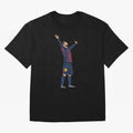 The Legend M10 Classic T-Shirt Bring Home the FIFA World Cup 2026 Group Stage Journey through Cristiano Ronaldo, Haaland and CR7 Highlights, Argentina and Brazil Pride, Worldwide Fan Energy, Dramatic Goals, Stadium Lights and Championship