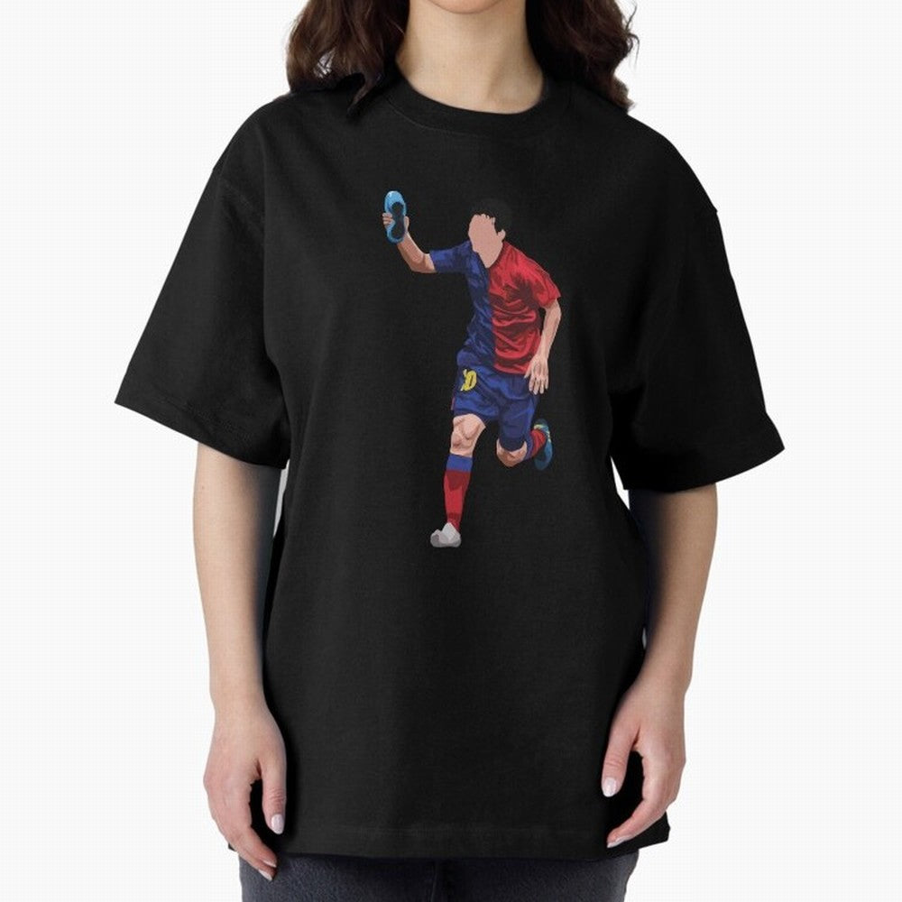 Messi Goal UCL Final 2009 Classic T-Shirt Wear the Spirit of FIFA World Cup 2026 Group Stage Capturing Haaland, Germany Energy, Goal Celebration Energy, Supporter Heritage, Football Icons and Worldwide Tournament Joy; Made for Collectors Who Enjoy
