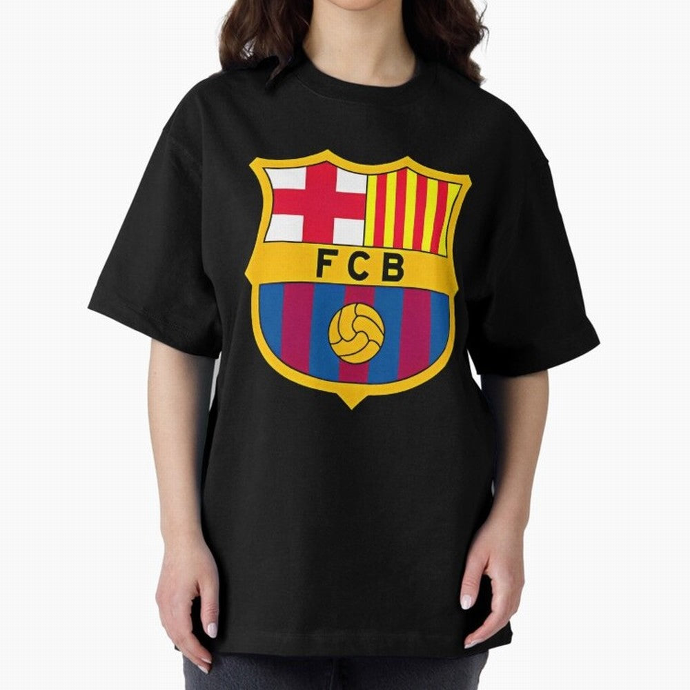Fc Barcelona Classic T-Shirt Support Your Favorite Stars during Global Football Passion for FIFA World Cup 2026 USA Canada Mexico, Celebrating CR7 and Messi, Spain, Supporter Pride, Iconic Celebrations, Legendary Names and Global Match Day Energy;