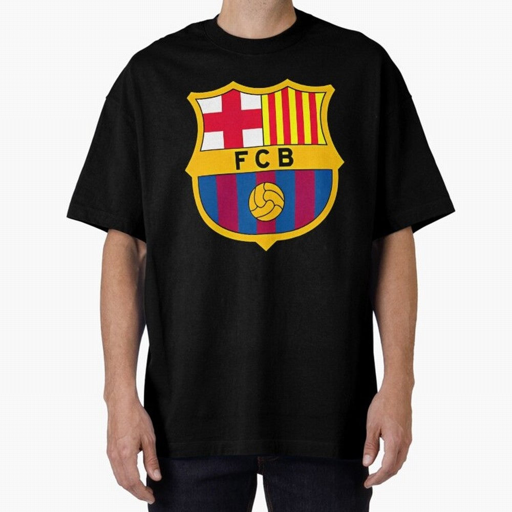 Fc Barcelona Classic T-Shirt Support Your Favorite Stars during Global Football Passion for FIFA World Cup 2026 USA Canada Mexico, Celebrating CR7 and Messi, Spain, Supporter Pride, Iconic Celebrations, Legendary Names and Global Match Day Energy;