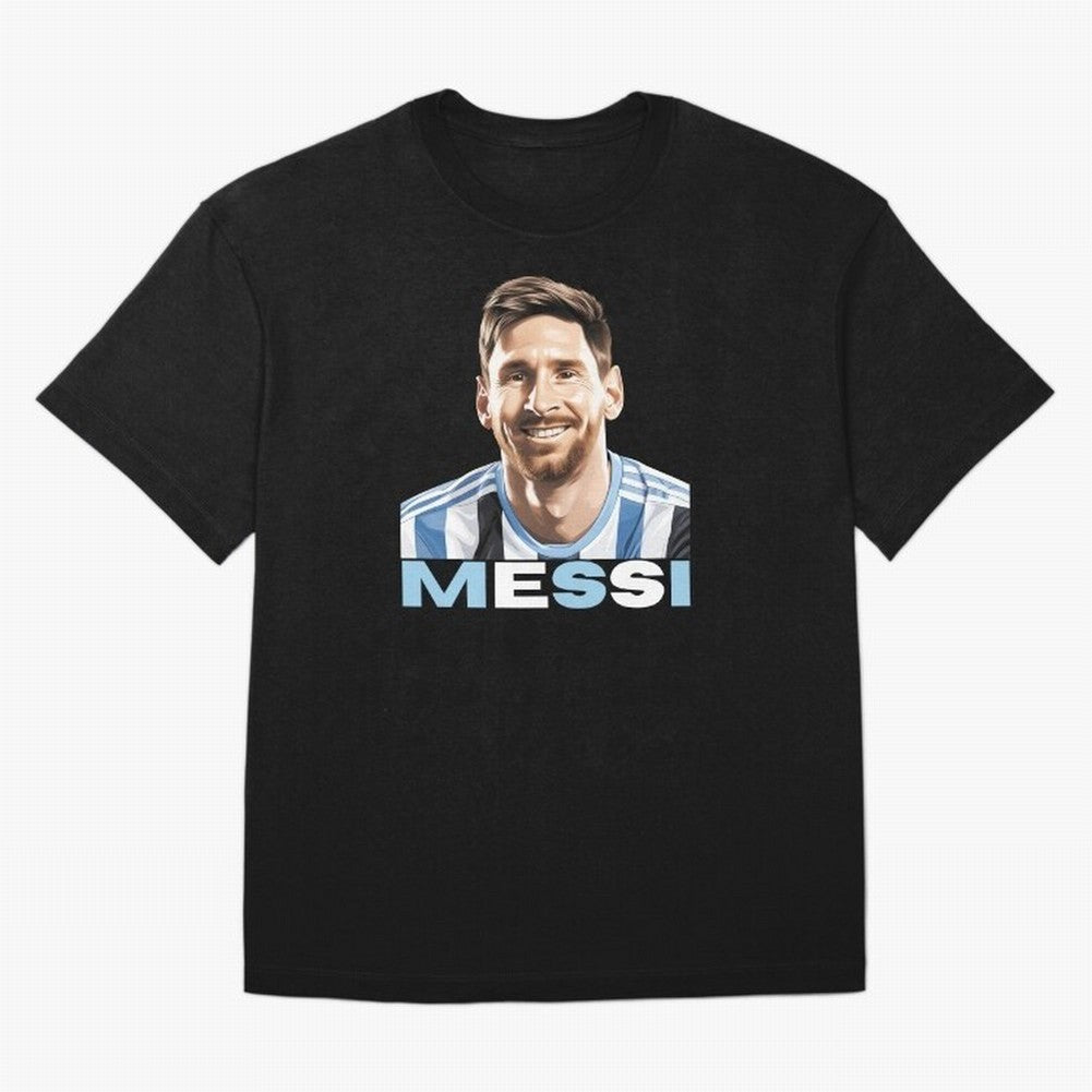 Lionel Messi Classic T-Shirt Stand Proud for the FIFA World Cup 2026 Journey through Messi, CR7 and Mbappe Highlights, Brazil Pride, Game Day Rituals, Football Legends, Country Pride and the Road to the Final; Made for Die Hard Supporters, Soccer