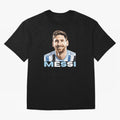 Lionel Messi Classic T-Shirt Stand Proud for the FIFA World Cup 2026 Journey through Messi, CR7 and Mbappe Highlights, Brazil Pride, Game Day Rituals, Football Legends, Country Pride and the Road to the Final; Made for Die Hard Supporters, Soccer