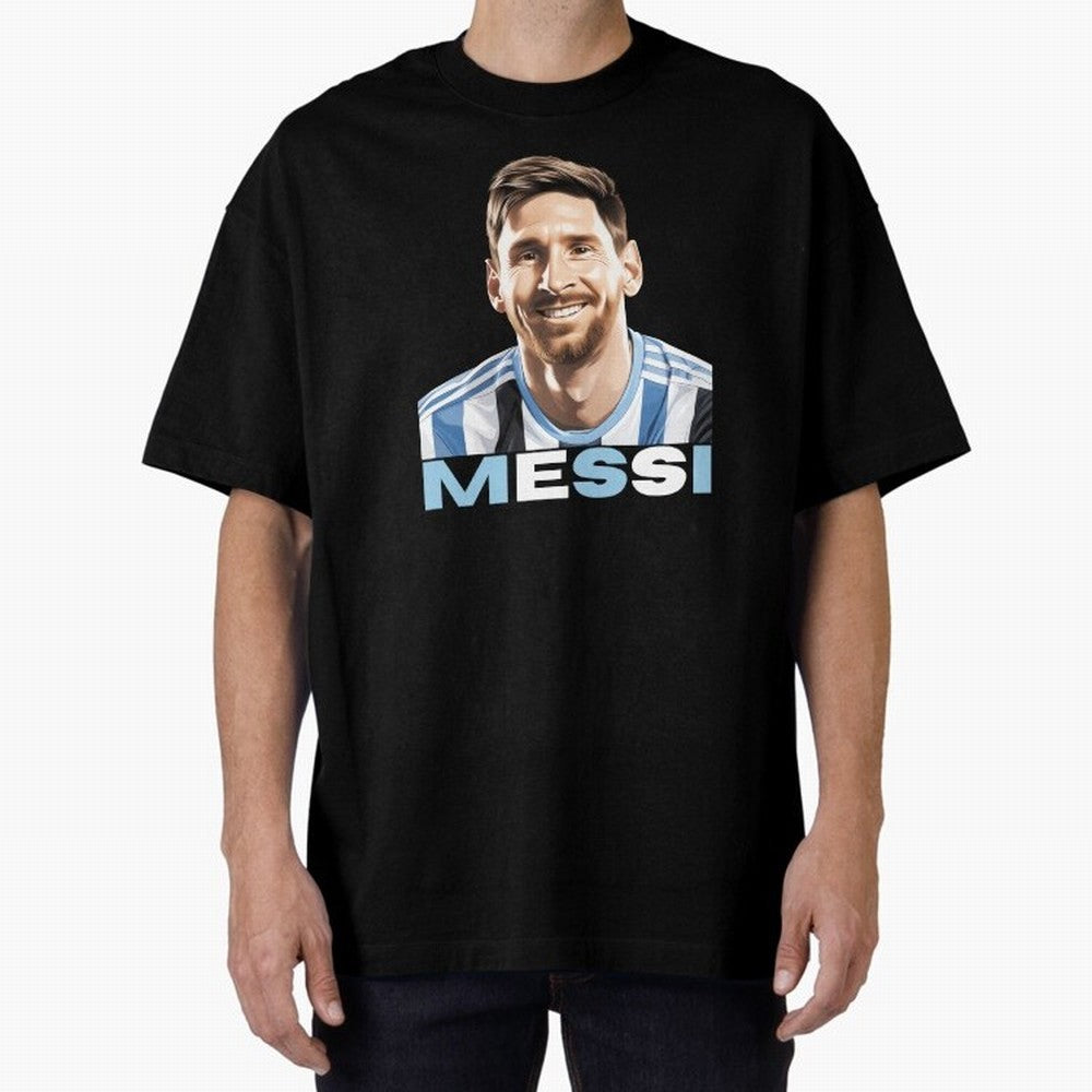 Lionel Messi Classic T-Shirt Stand Proud for the FIFA World Cup 2026 Journey through Messi, CR7 and Mbappe Highlights, Brazil Pride, Game Day Rituals, Football Legends, Country Pride and the Road to the Final; Made for Die Hard Supporters, Soccer