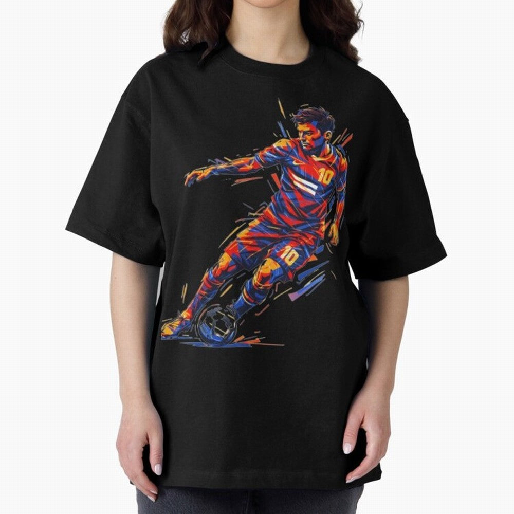 Lionel Messi Classic T-Shirt Carry the FIFA World Cup 2026 Group Stage Journey through Mbappe and Neymar Highlights, France Pride, Champion Mindset, Group Stage Buzz, Knockout Tension and Passionate Fan Culture; Perfect for Fans, Collectors, Family