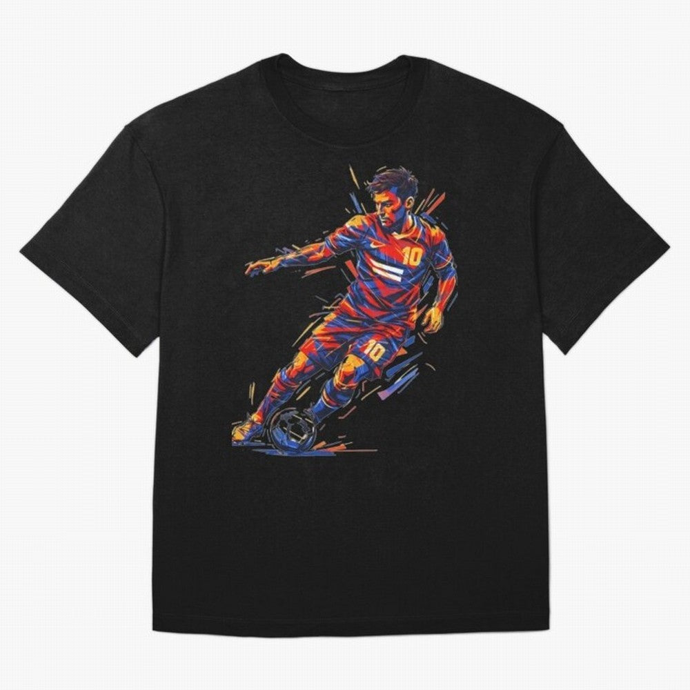 Lionel Messi Classic T-Shirt Carry the FIFA World Cup 2026 Group Stage Journey through Mbappe and Neymar Highlights, France Pride, Champion Mindset, Group Stage Buzz, Knockout Tension and Passionate Fan Culture; Perfect for Fans, Collectors, Family