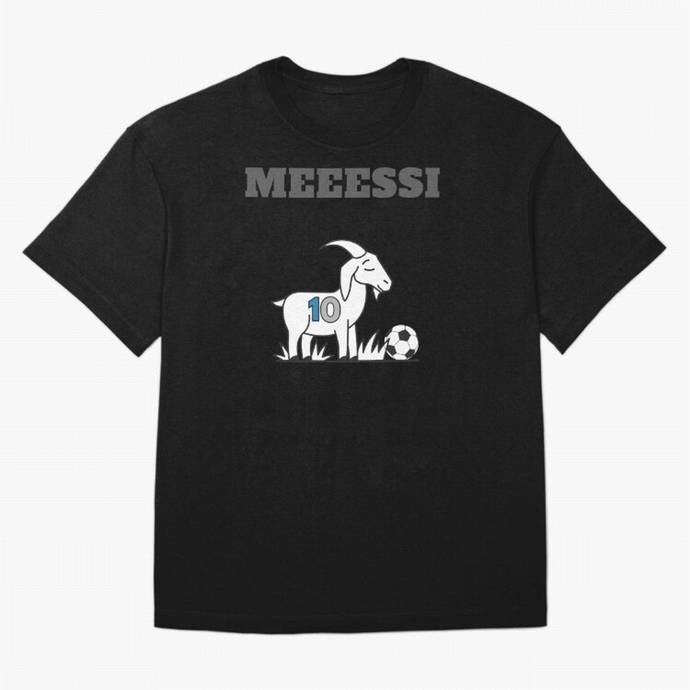 Lionel Messi GOAT Classic T-Shirt Represent FIFA World Cup 2026 Group Stage Spirit, Highlighting Netherlands, Neymar, Game Day Rituals, Football Legends, Country Pride and the Road to the Final; Ideal for Fans Who Follow Messi, Cristiano Ronaldo,