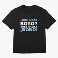 Que Miras Bobo? Anda Pa Alla Bobo Classic T-Shirt Refresh Match Day Hype around FIFA World Cup 2026 USA Canada Mexico, Messi, France and Portugal, Football Festival Excitement, Trophy Ambitions, Country Rivalries and Star Player Buzz; Perfect for