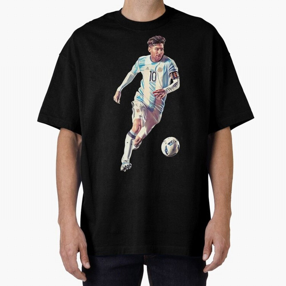 Messi The Last GOAT Classic T-Shirt Remember FIFA World Cup 2026 USA Canada Mexico for Fans of Neymar and England and Germany, Bringing Football Passion, Legendary Performances, Festival Vibes and Supporter Community; Ideal for Football Dads,
