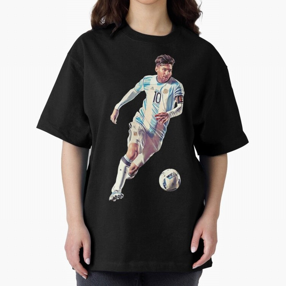 Messi The Last GOAT Classic T-Shirt Remember FIFA World Cup 2026 USA Canada Mexico for Fans of Neymar and England and Germany, Bringing Football Passion, Legendary Performances, Festival Vibes and Supporter Community; Ideal for Football Dads,