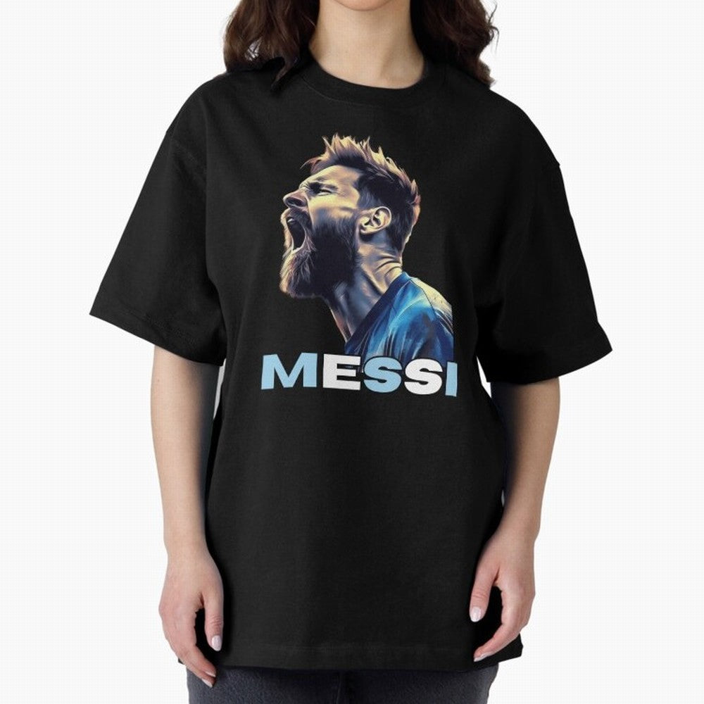 Lionel Messi Classic T-Shirt Honor Football Greatness during FIFA World Cup 2026 Group Stage Driven by CR7, England and Germany Energy, Football Festival Excitement, Trophy Ambitions, Country Rivalries and Star Player Buzz; Great for Supporters Who