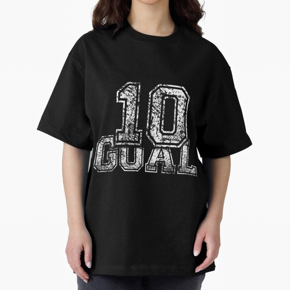 Jersey No 10| Perfect Gift For you and friends Classic T-Shirt Carry the Colors and Pride of Global Football Passion for FIFA World Cup 2026, Connected to Mbappe and Neymar, France and Portugal, Match Day Excitement, Supporter Culture, Golden Goals