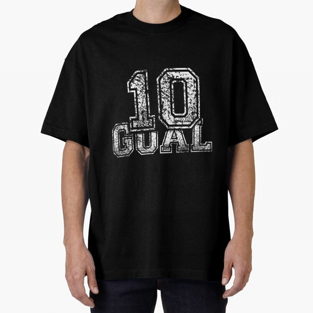 Jersey No 10| Perfect Gift For you and friends Classic T-Shirt Carry the Colors and Pride of Global Football Passion for FIFA World Cup 2026, Connected to Mbappe and Neymar, France and Portugal, Match Day Excitement, Supporter Culture, Golden Goals