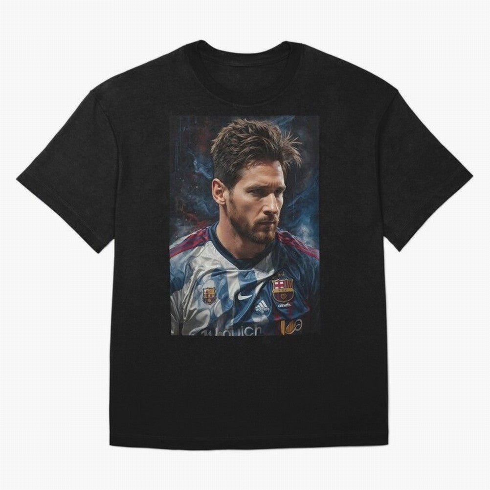 Argentina World Champs Messi Number Oversized T-Shirt Bring Match Day Fire to Match Day Hype around FIFA World Cup 2026, Messi and Cristiano Ronaldo, England, France and Netherlands, Tournament Hype, Historic Matchups, Family Viewing Parties and