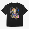 Argentina World Champs Messi Number Classic T-Shirt Make Game Day About Global Football Passion for FIFA World Cup 2026 USA Canada Mexico, Highlighting CR7 and Messi, Argentina, Champion Mindset, Group Stage Buzz, Knockout Tension and Passionate