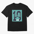 Messi 10 legend Classic T-Shirt Fuel Global Football Passion for FIFA World Cup 2026, Inspired by Messi, Neymar and Mbappe, Spain and Netherlands, Vintage Soccer Flavor, Modern Football Stars, National Flags and Final Night Emotion; Ideal for