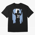 Argentina World Champs Messi Number Classic T-Shirt Turn Every Weekend Toward FIFA World Cup 2026 for Fans of CR7 and Portugal, Spain and Germany, Bringing Soccer Culture, Superstar Moments, National Team Dreams and Competitive Fire; Great for