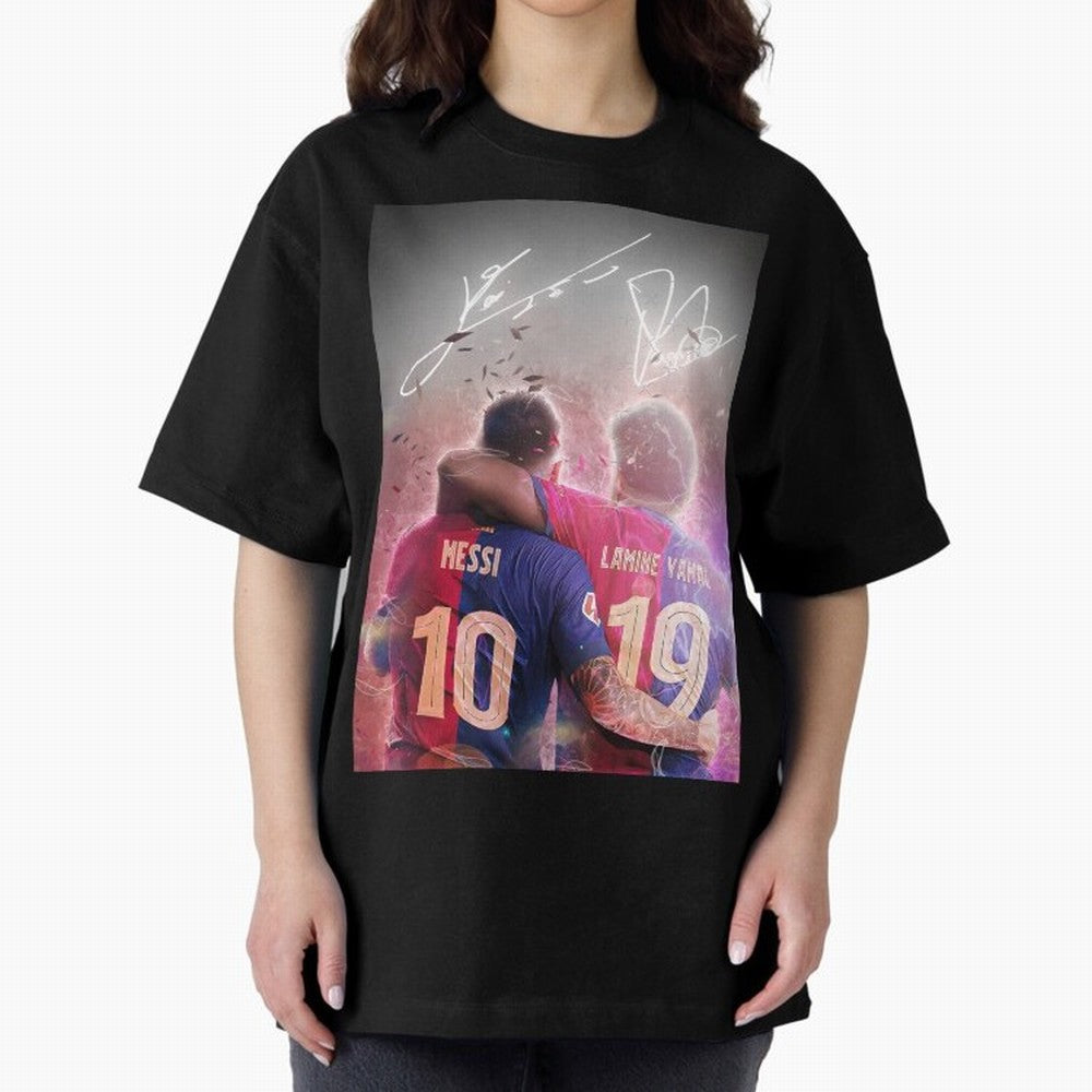 Argentina World Champs Messi Number Classic T-Shirt Step into FIFA World Cup 2026 USA Canada Mexico for Fans of Messi and Cristiano Ronaldo and Argentina, France and Brazil, Bringing Vintage Soccer Flavor, Modern Football Stars, National Flags and