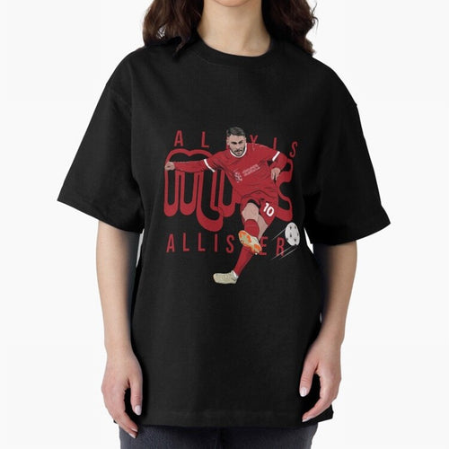 Alexis Mac Allister Liverpool Classic T-Shirt Turn Every Weekend Toward the FIFA World Cup 2026 USA Canada Mexico Journey through Haaland and Mbappe Highlights, Argentina and Brazil Pride, Soccer Culture, Superstar Moments, National Team Dreams and