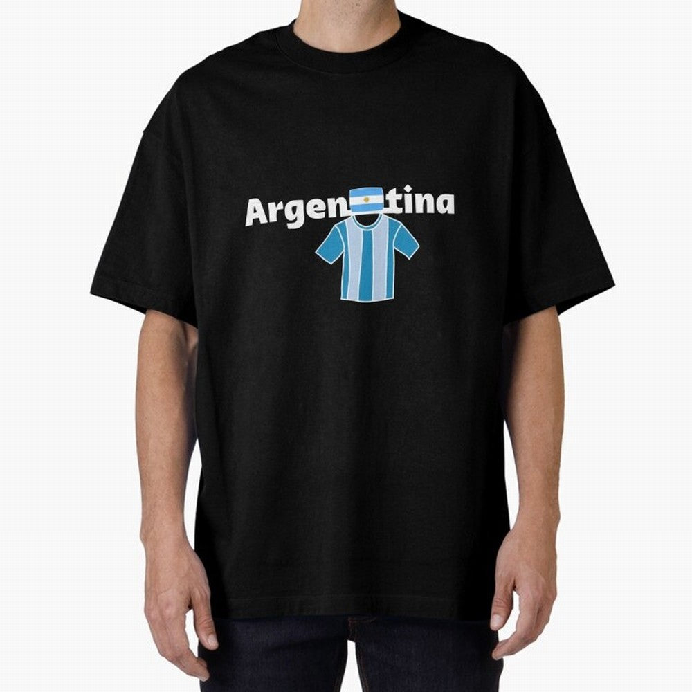 Argentina football Classic T-Shirt Make Memories around FIFA World Cup 2026 Connected to CR7, Brazil, Portugal and Argentina Energy, Sports Nostalgia, International Competition, Famous Players and Unforgettable Victories; Ideal for Passionate Fans
