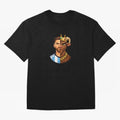 Half Man Half GOAT - Lionel Messi Oversized T-Shirt Show Your Tournament Heart for Match Day Hype around FIFA World Cup 2026, Mbappe and Neymar, Portugal, Spain and Germany, Tournament Hype, Historic Matchups, Family Viewing Parties and Global