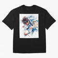 Vibrant Lionel Messi Art - World Cup Champion in Action Classic T-Shirt Honor the Football Icons of FIFA World Cup 2026 Group Stage Featuring CR7, England Energy, Soccer Culture, Superstar Moments, National Team Dreams and Competitive Fire; Perfect