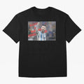 Have a Messi Christmas Classic T-Shirt Honor the FIFA World Cup 2026 Journey through Haaland and Mbappe Highlights, Brazil, Portugal and Argentina Pride, Vintage Soccer Flavor, Modern Football Stars, National Flags and Final Night Emotion; Great
