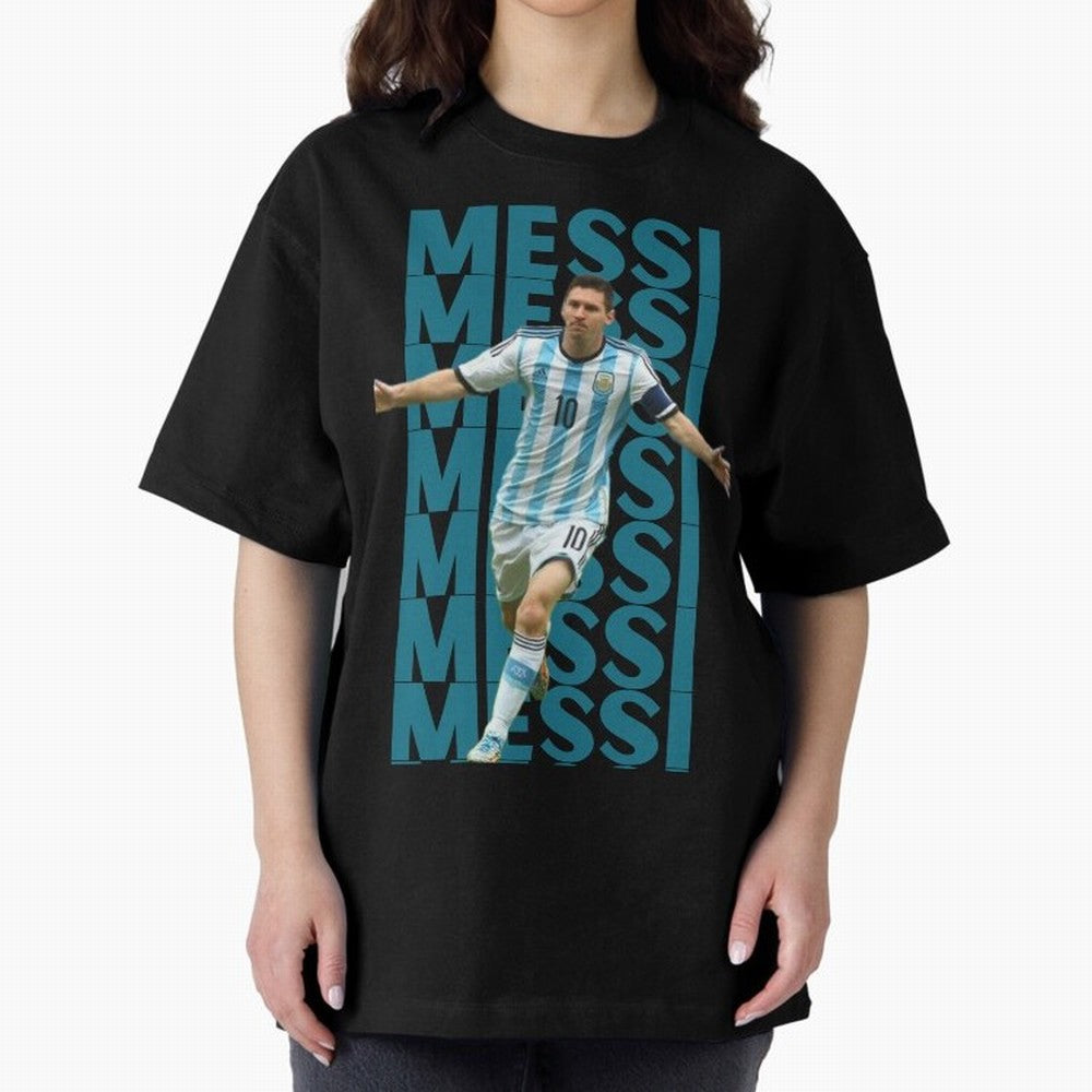 Lionel Messi | 10 | Argentina | Barcelona | Goat Classic T-Shirt Feel the Heartbeat of FIFA World Cup 2026 Group Stage for Fans of Neymar and Spain and Netherlands, Bringing Worldwide Fan Energy, Dramatic Goals, Stadium Lights and Championship