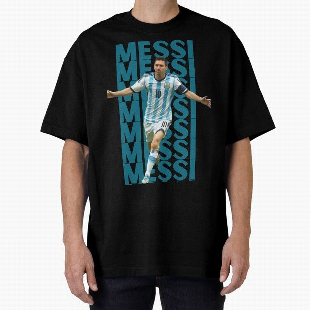 Lionel Messi | 10 | Argentina | Barcelona | Goat Classic T-Shirt Feel the Heartbeat of FIFA World Cup 2026 Group Stage for Fans of Neymar and Spain and Netherlands, Bringing Worldwide Fan Energy, Dramatic Goals, Stadium Lights and Championship