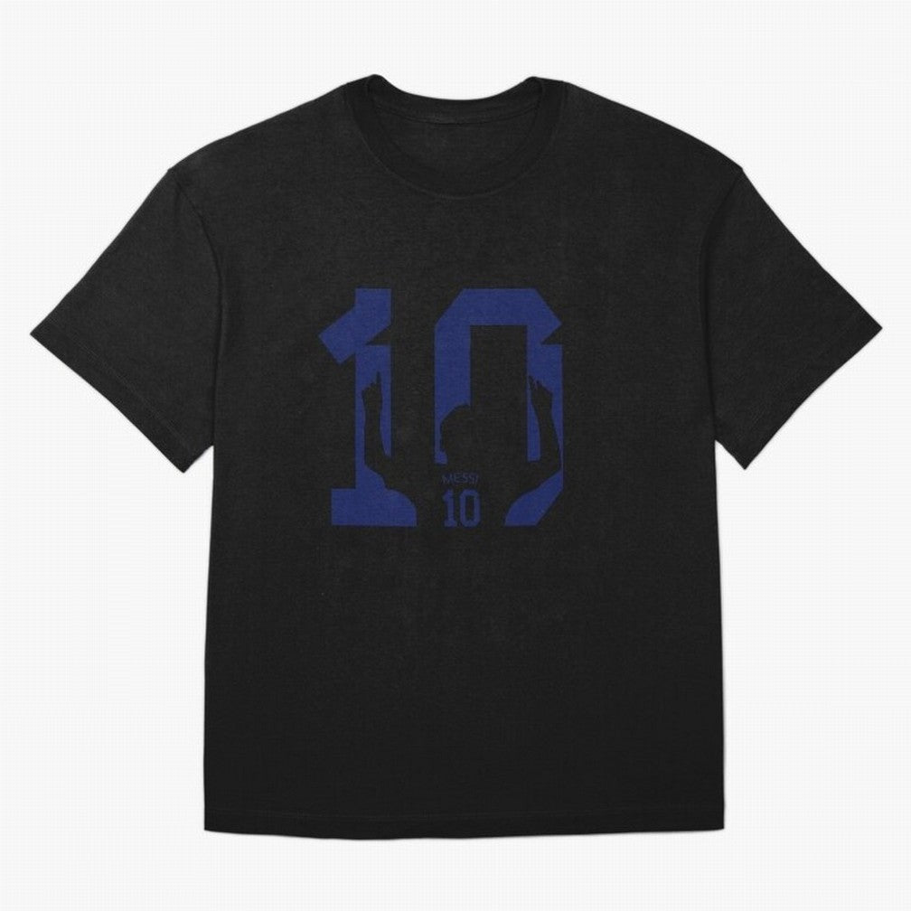 Messi 10 Classic T-Shirt Feel the Roar of FIFA World Cup 2026 for Fans of Messi, CR7 and Mbappe and Brazil, Bringing Sports Nostalgia, International Competition, Famous Players and Unforgettable Victories; Great for Supporters Who Love Legendary