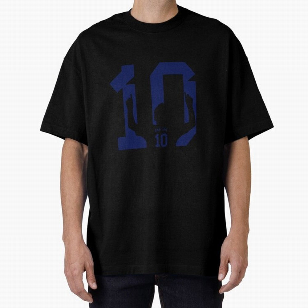 Messi 10 Classic T-Shirt Feel the Roar of FIFA World Cup 2026 for Fans of Messi, CR7 and Mbappe and Brazil, Bringing Sports Nostalgia, International Competition, Famous Players and Unforgettable Victories; Great for Supporters Who Love Legendary
