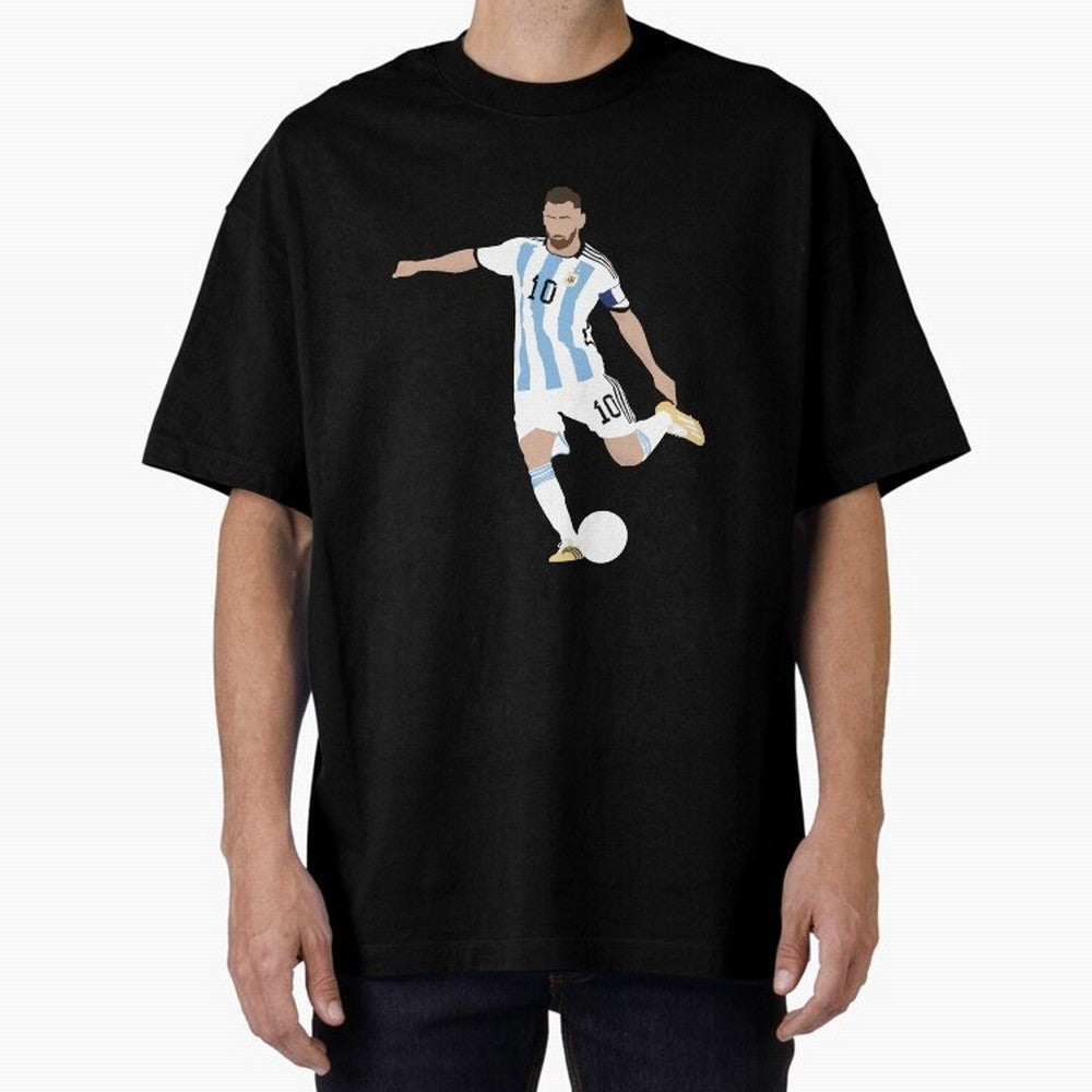 Messi minimalist design Classic T-Shirt Celebrate the Road through FIFA World Cup 2026 Celebrating Messi, Argentina and Brazil Energy, Stadium Chants, National Pride, Trophy Dreams and Unforgettable Football Memories; Made for Collectors Who Enjoy
