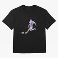 Messi Oversized T-Shirt Remember FIFA World Cup 2026 Connected to Messi and Cristiano Ronaldo, Spain and Netherlands Energy, Match Day Excitement, Supporter Culture, Golden Goals and Global Football Passion; Great for Supporters Who Love Legendary