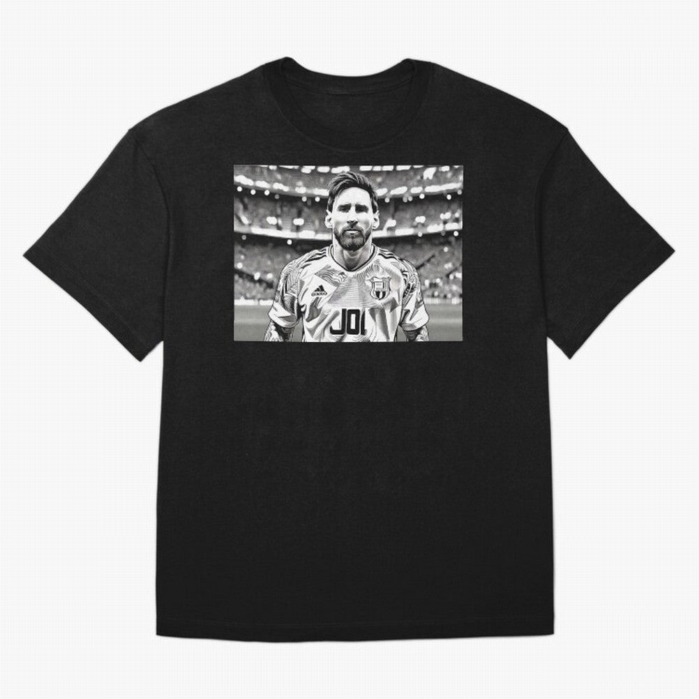 MiaMessi Premium Classic T-Shirt Experience Match Day Hype around FIFA World Cup 2026 USA Canada Mexico, Haaland and Mbappe, Brazil, Supporter Pride, Iconic Celebrations, Legendary Names and Global Match Day Energy; Made for Die Hard Supporters,