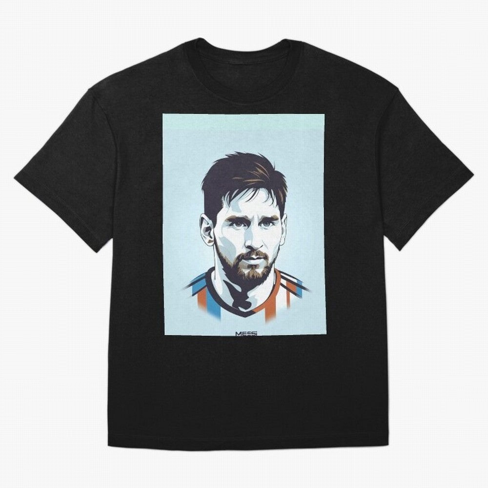 MiaMessi Premium Classic T-Shirt Celebrate the Road through the FIFA World Cup 2026 Journey through Cristiano Ronaldo, Haaland and CR7 Highlights, France and Portugal Pride, Retro Football Energy, Iconic Rivalries, Trophy Chase Drama and Stadium