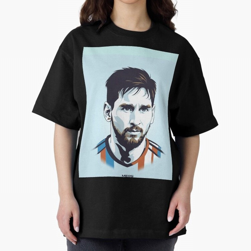 MiaMessi Premium Classic T-Shirt Celebrate the Road through the FIFA World Cup 2026 Journey through Cristiano Ronaldo, Haaland and CR7 Highlights, France and Portugal Pride, Retro Football Energy, Iconic Rivalries, Trophy Chase Drama and Stadium