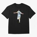 Lionel - The Last Dance Classic T-Shirt Bring Bold Fan Energy to Global Football Passion for FIFA World Cup 2026, Built around Mbappe and Neymar, Spain, Football Passion, Legendary Performances, Festival Vibes and Supporter Community; Ideal for