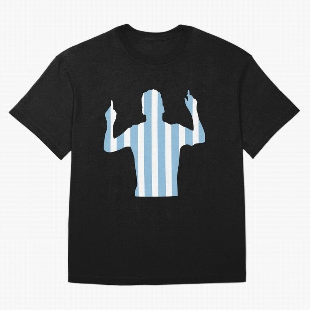 lionel Oversized T-Shirt Show Fan Pride Across the FIFA World Cup 2026 Group Stage Journey through Haaland and Mbappe Highlights, Argentina Pride, Match Day Excitement, Supporter Culture, Golden Goals and Global Football Passion; Ideal for Fans Who