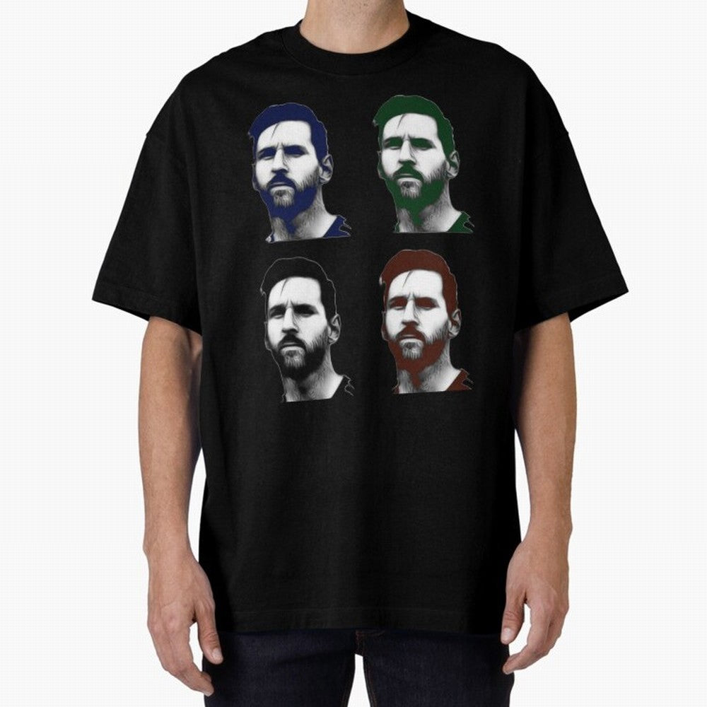 Lionel Messi Essential T-Shirt Celebrate FIFA World Cup 2026 USA Canada Mexico Featuring Haaland, England Energy, Tournament Hype, Historic Matchups, Family Viewing Parties and Global Sports Pride; Created for Match Day Parties, Soccer Gifts, Fan