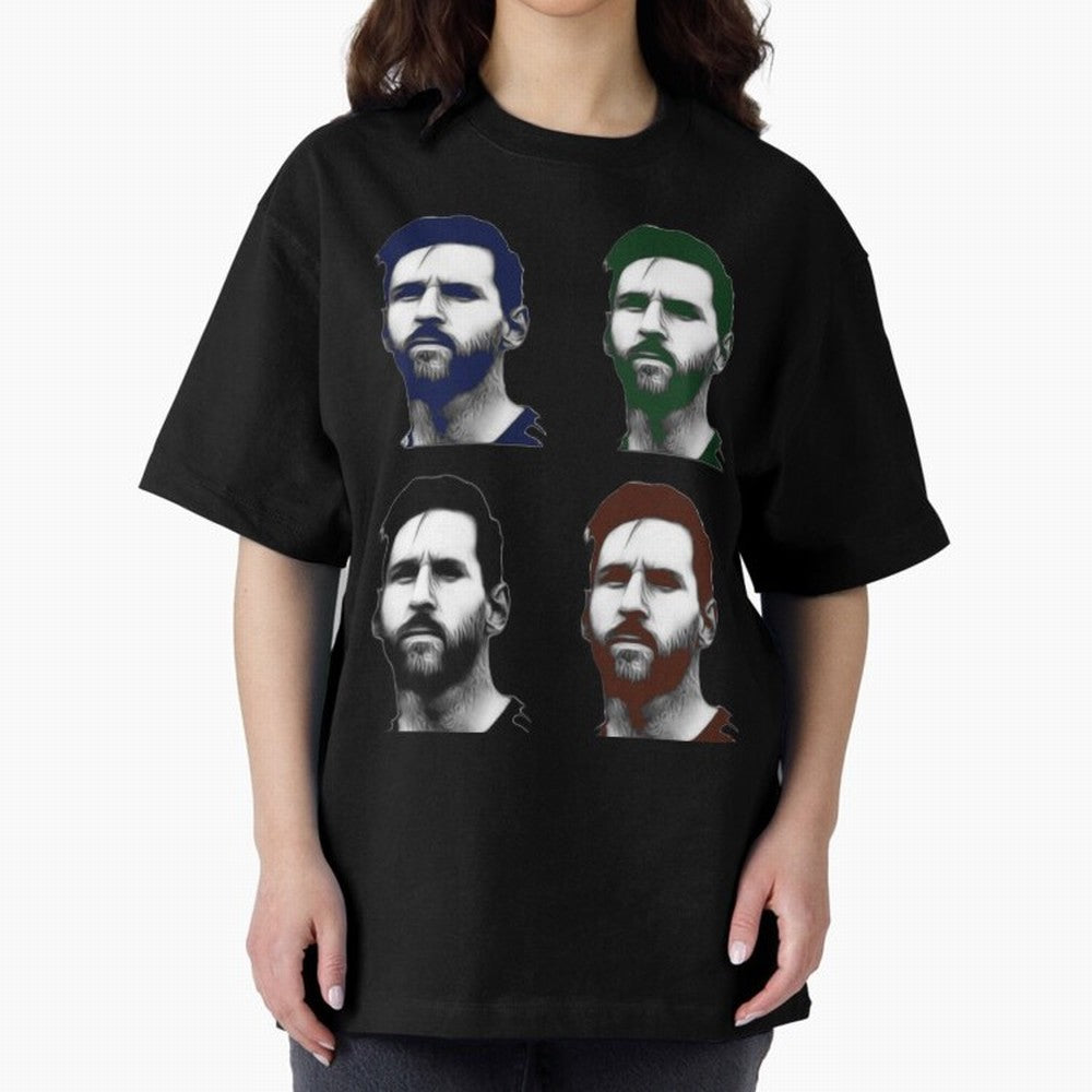 Lionel Messi Essential T-Shirt Celebrate FIFA World Cup 2026 USA Canada Mexico Featuring Haaland, England Energy, Tournament Hype, Historic Matchups, Family Viewing Parties and Global Sports Pride; Created for Match Day Parties, Soccer Gifts, Fan