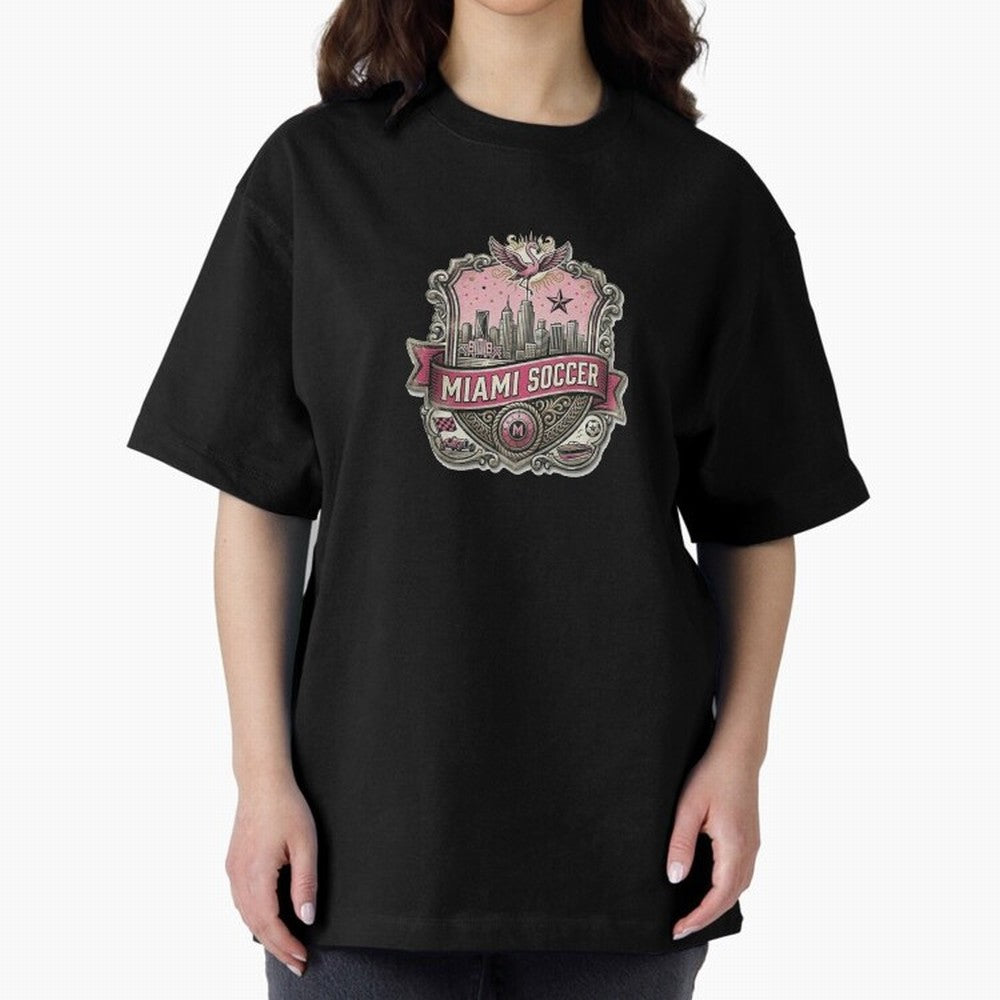 inter miami Classic T-Shirt Share the Excitement of Global Football Passion for FIFA World Cup 2026, with Neymar, Spain and Netherlands, Football Festival Excitement, Trophy Ambitions, Country Rivalries and Star Player Buzz; Ideal for Passionate
