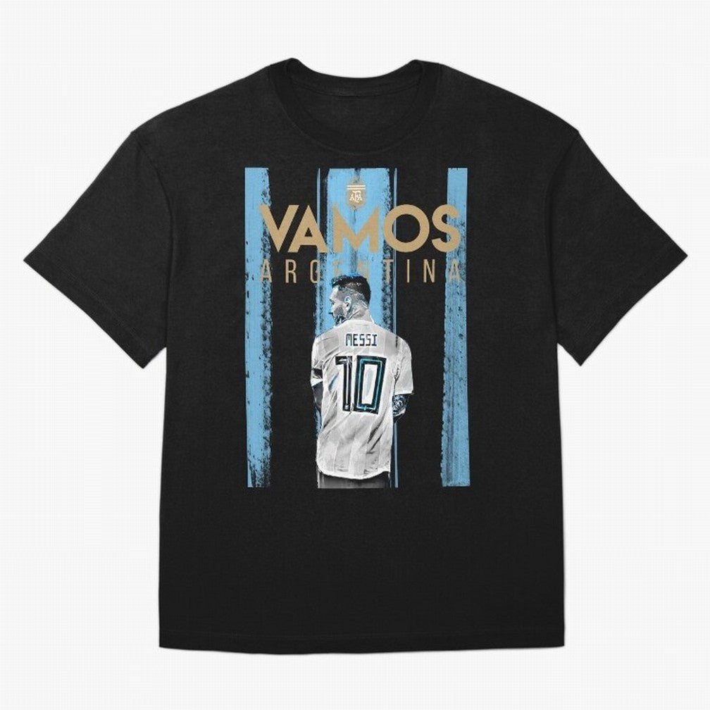 Lionel Messi TShirt Classic T-Shirt Get Ready for FIFA World Cup 2026 USA Canada Mexico Centered on Mbappe and Neymar, England Energy, Fan Favorite Moments, National Team Passion, Big Match Drama and Soccer History; Ideal for Football Dads,