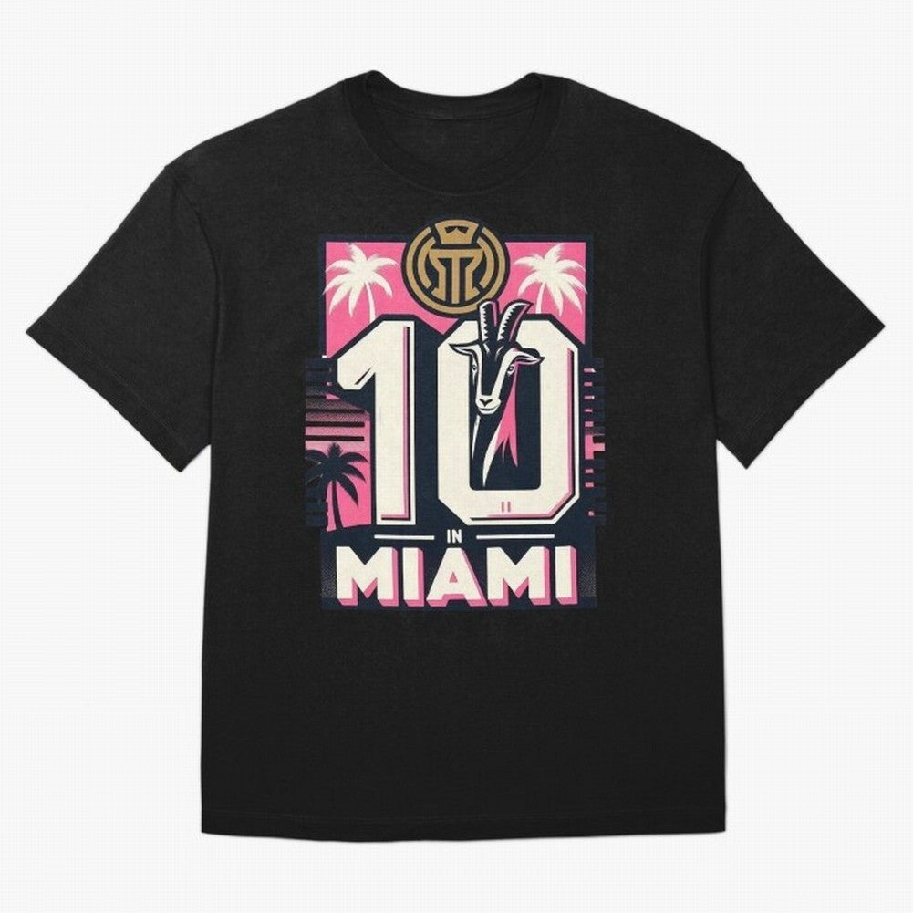 MiaMessi Premium Classic T-Shirt Honor the Beautiful Game during FIFA World Cup 2026 USA Canada Mexico Spirit, Connected to Spain and Netherlands, Messi, CR7 and Mbappe, Global Supporter Spirit, Legendary Goals, National Colors and Tournament