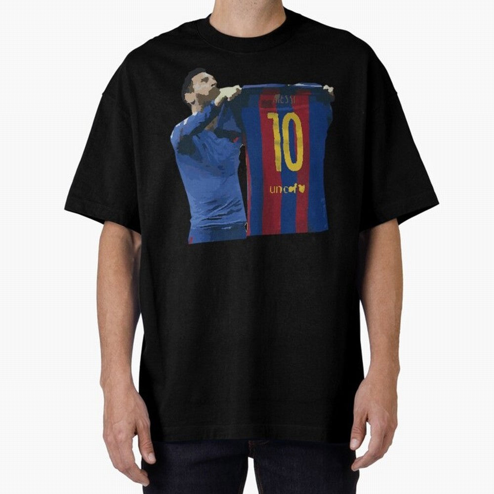 The King Leo Messi Legend Classic T-Shirt Stand Proud for the FIFA World Cup 2026 Group Stage Journey through CR7 and Messi Highlights, Argentina and Brazil Pride, Football History, Final Match Energy, Crowd Noise and Once in a Lifetime Moments;