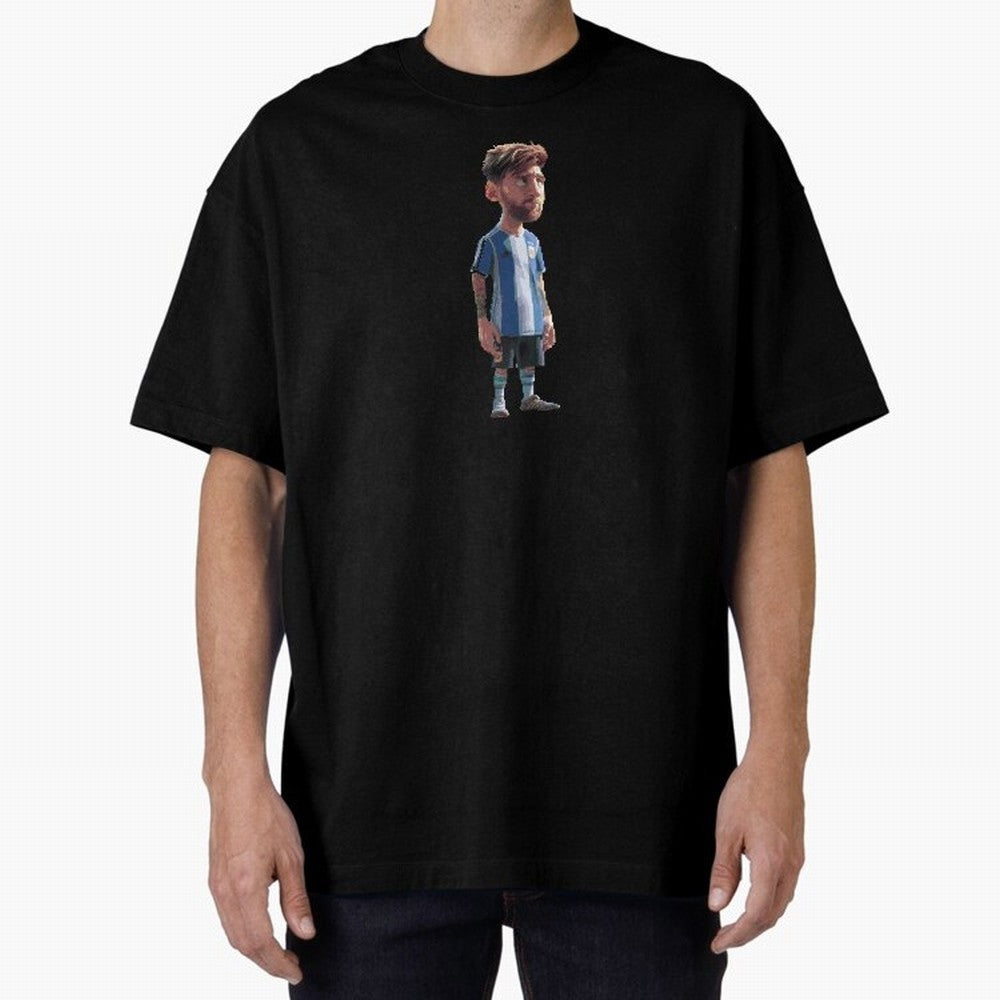 Lionel Messi Classic T-Shirt Show Up for the Glory of Global Football Passion for FIFA World Cup 2026 USA Canada Mexico, Featuring CR7, Spain, Worldwide Fan Energy, Dramatic Goals, Stadium Lights and Championship Celebrations; Built for Supporters