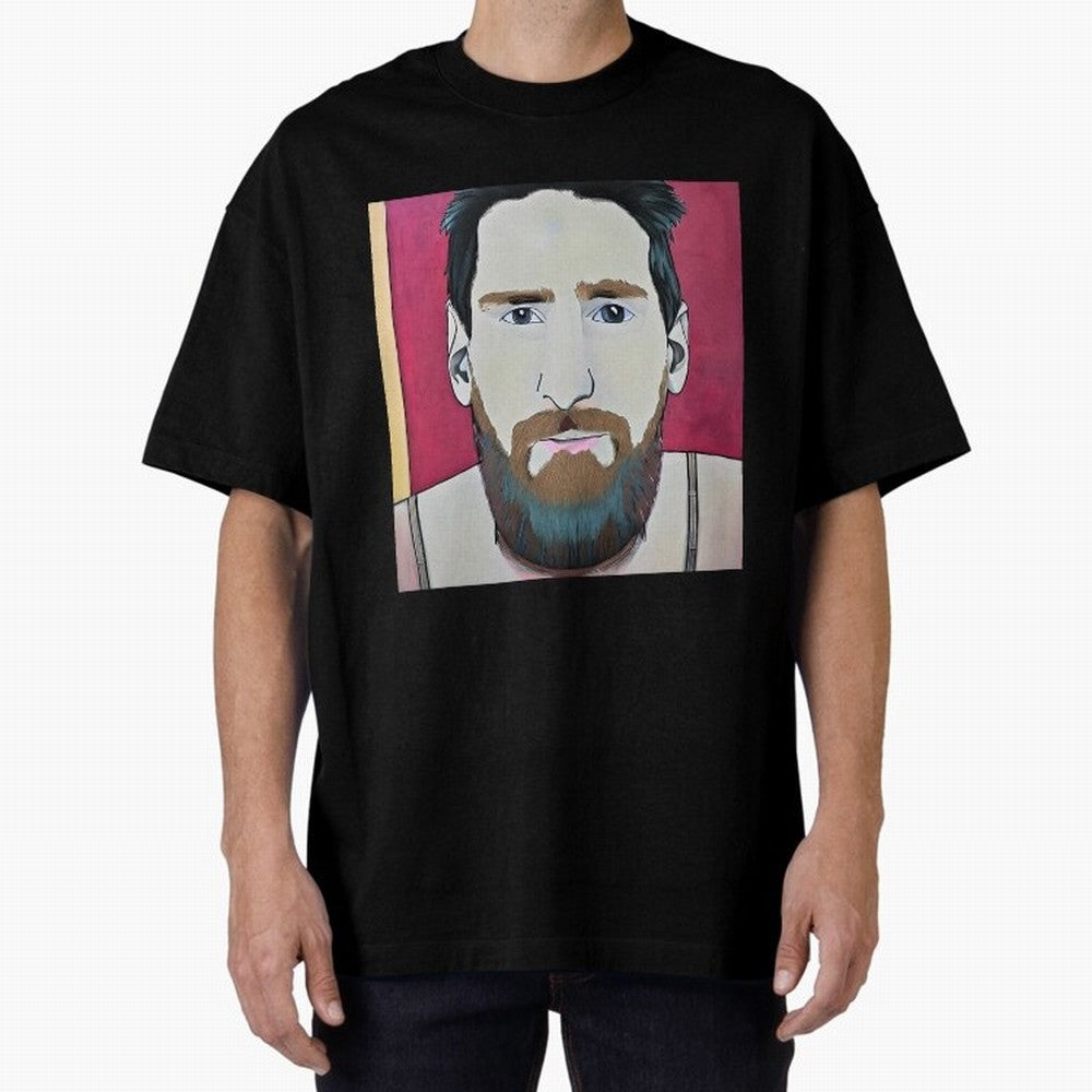 My idol Messi Classic T-Shirt Celebrate Classic Football Spirit in Global Football Passion for FIFA World Cup 2026, Featuring Messi, Spain and Netherlands, Classic Soccer Heritage, Championship Pressure, Fan Loyalty and International Pride; Built