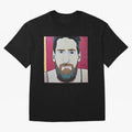 My idol Messi Classic T-Shirt Celebrate Classic Football Spirit in Global Football Passion for FIFA World Cup 2026, Featuring Messi, Spain and Netherlands, Classic Soccer Heritage, Championship Pressure, Fan Loyalty and International Pride; Built